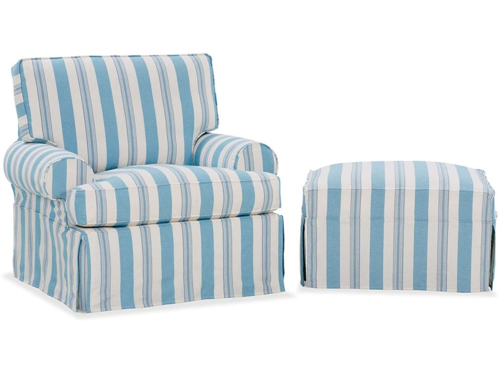 Cindy Slipcover Chair